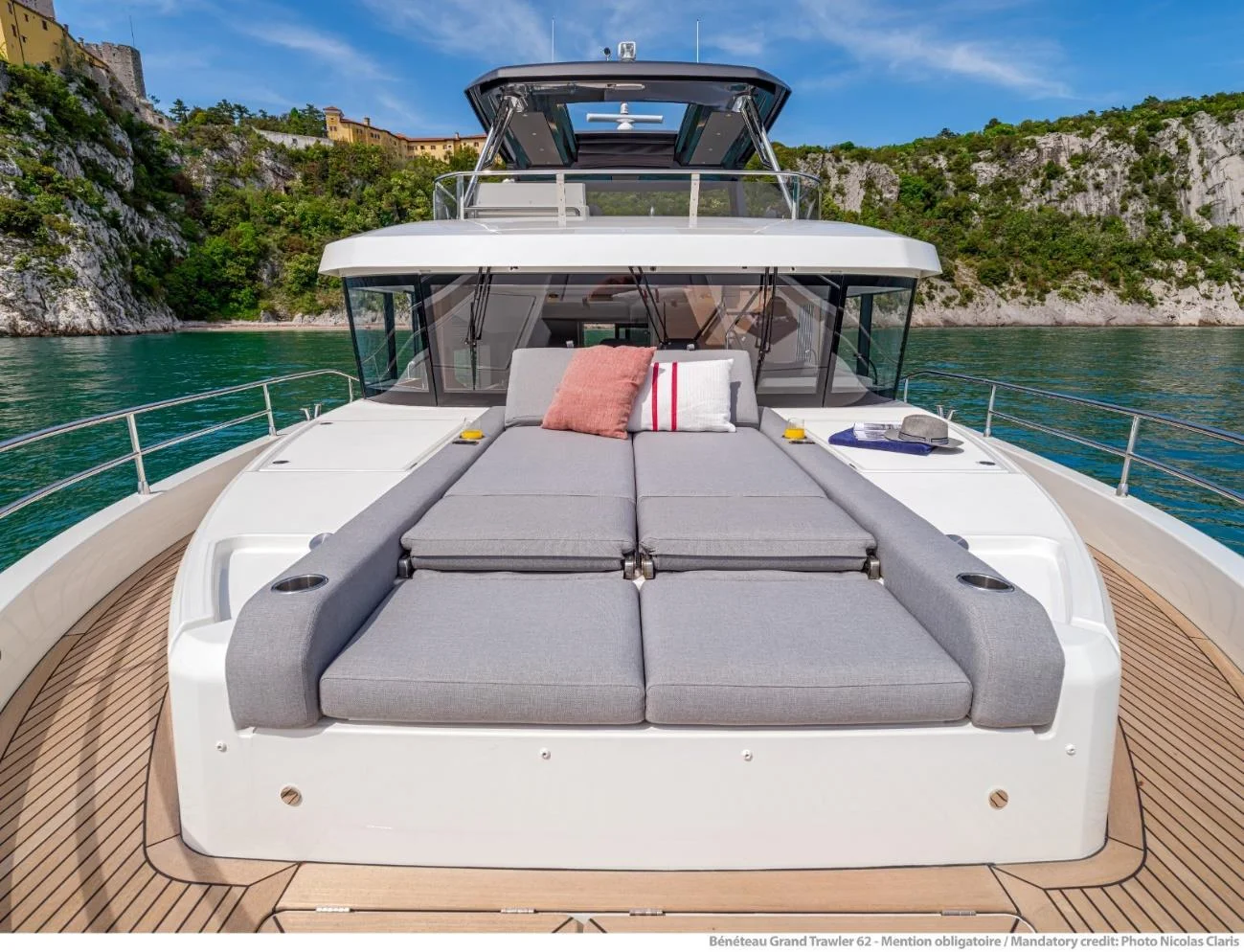 Beneteau 64 — Photo 3