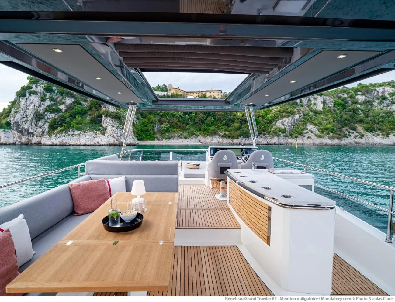 Beneteau 64 — Photo 4