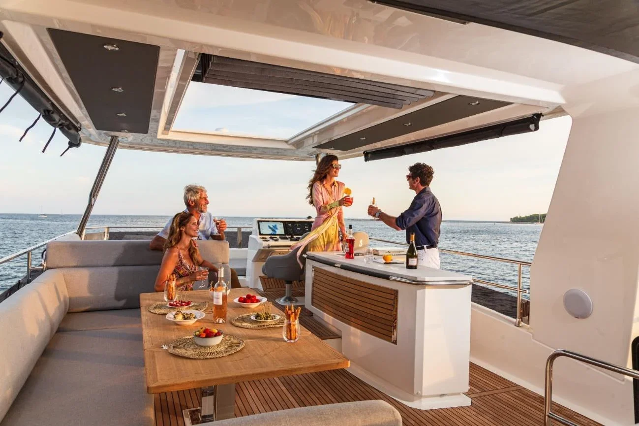 Beneteau 64 — Photo 5