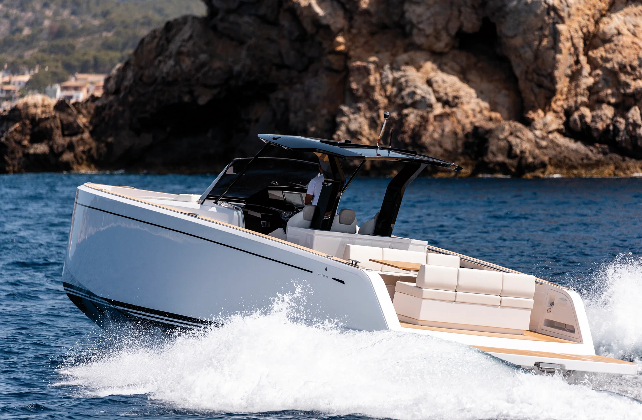 Pardo 38 — Photo 3