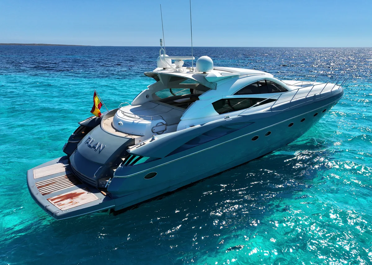 Sunseeker 72