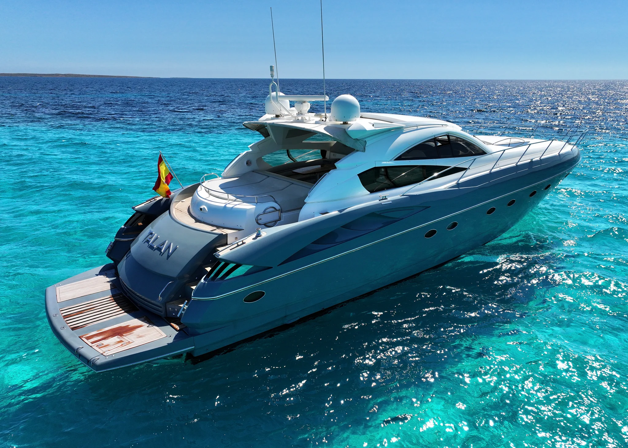 Sunseeker 72