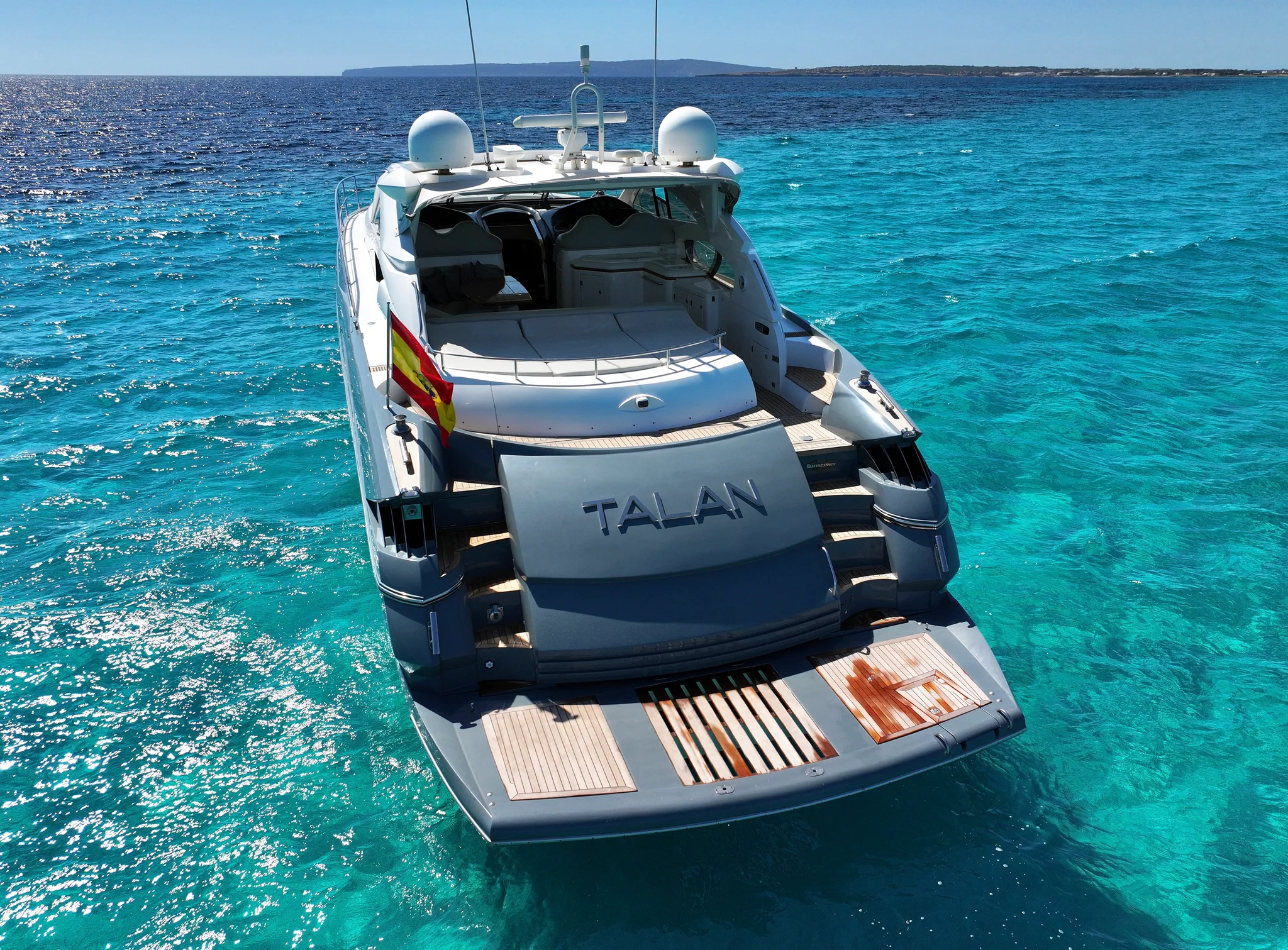 Sunseeker 72 — Photo 2