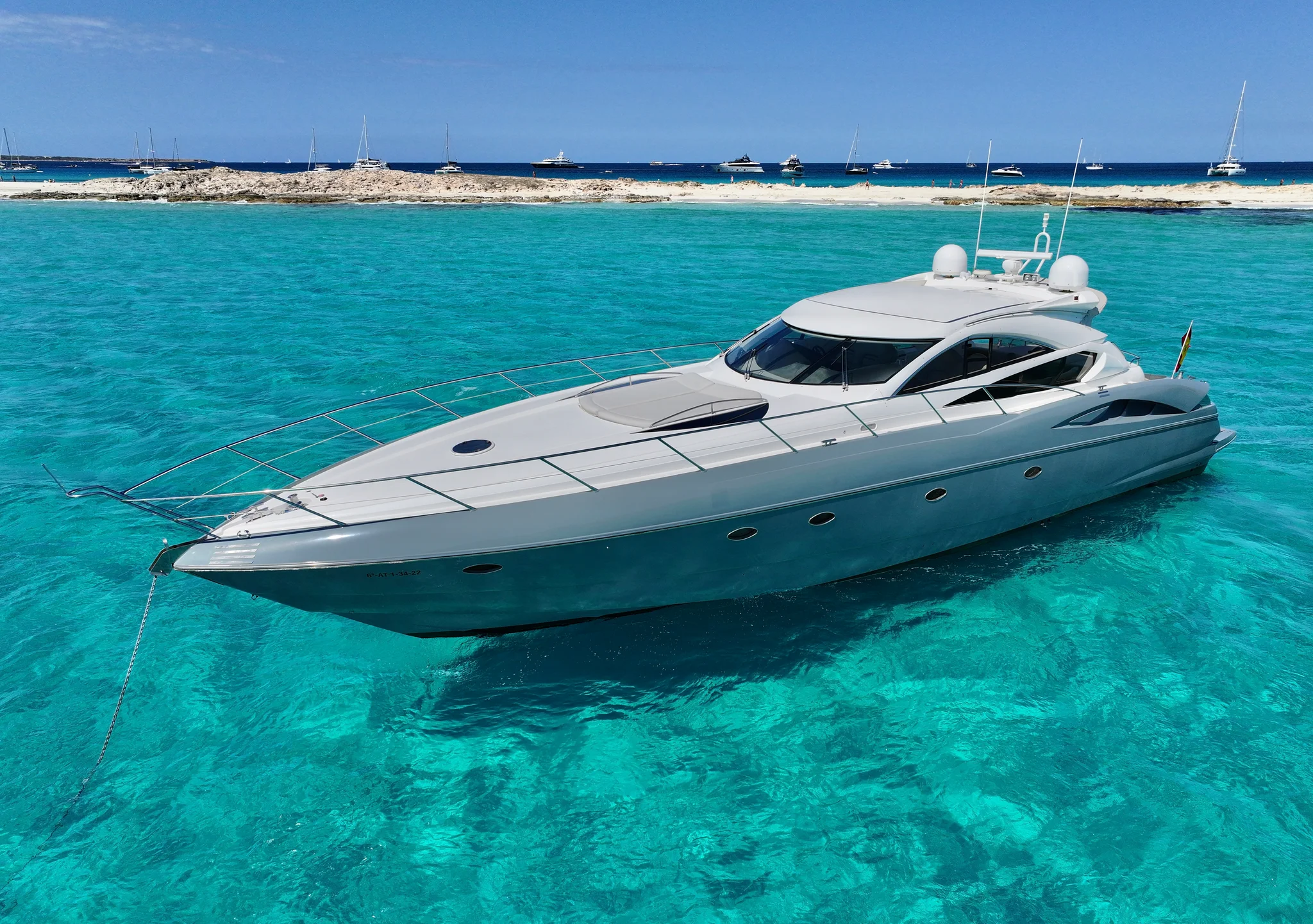 Sunseeker 72 — Photo 4