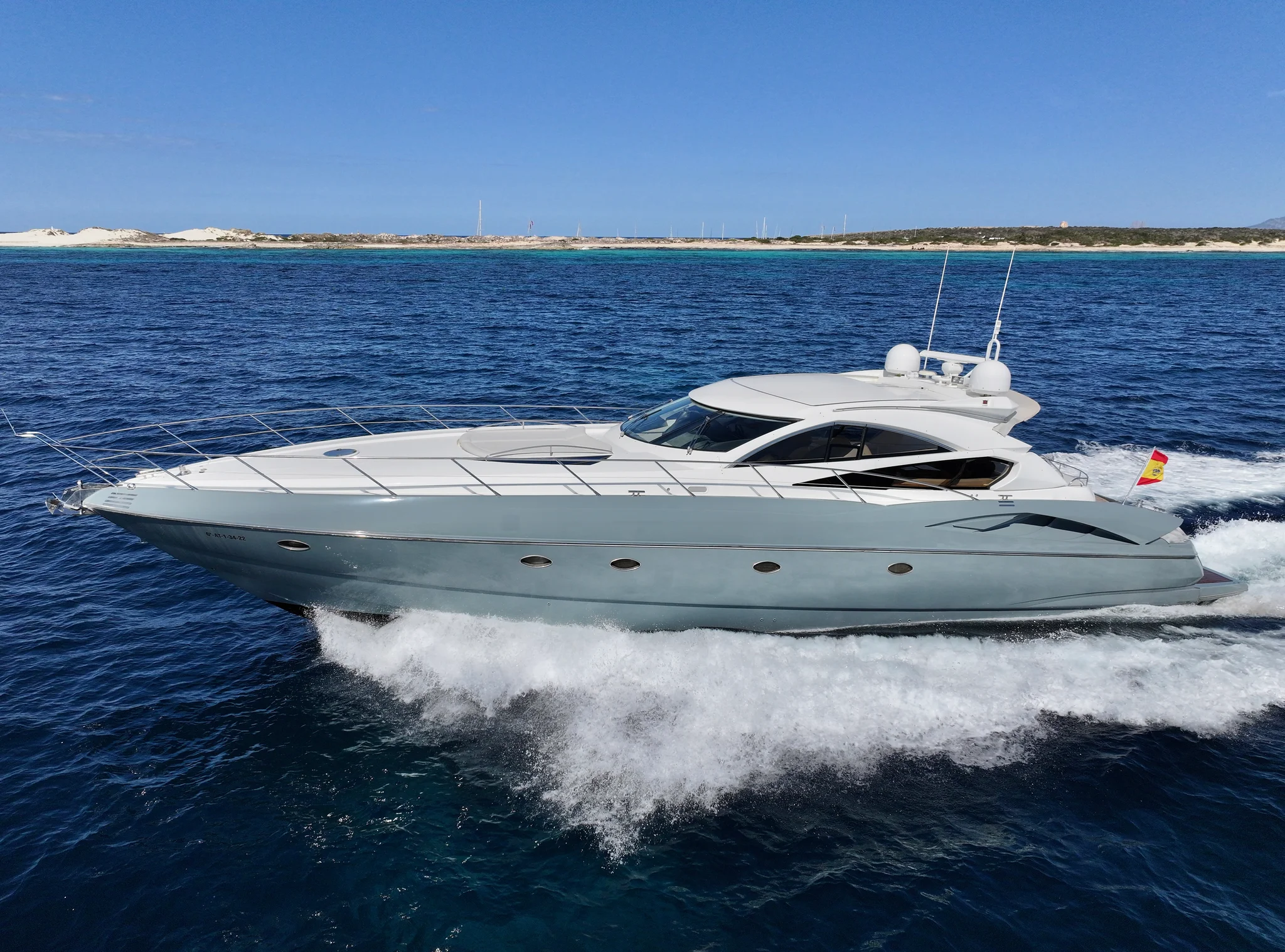 Sunseeker 72 — Photo 6